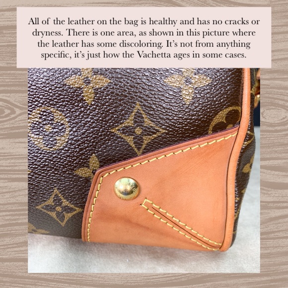 SOLD Louis Vuitton Retiro Two Way Mono - Picture 12 of 16